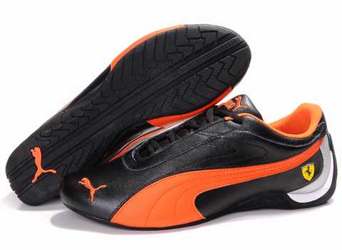 chaussure pilote puma