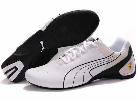 basket puma femme strass