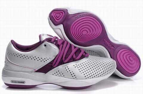 basket reebok femme soldes