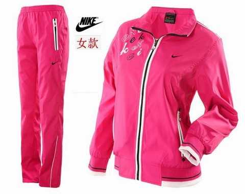 ensemble jogging nike femme