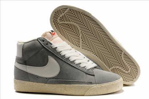 nike blazer vintage femme or