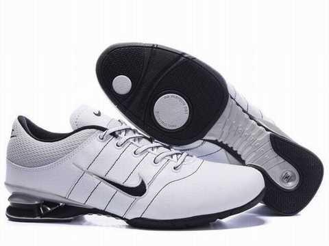 nike shox rivalry homme verte