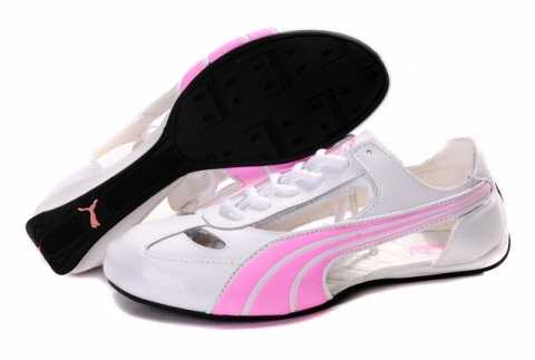 survetement puma bmw femme rose