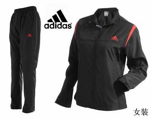 ensemble adidas pas cher pour femme